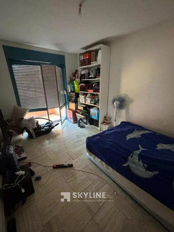 Appartement - 100 m² - 4 pièces