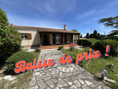 Villa - 188 m² - 7 pièces