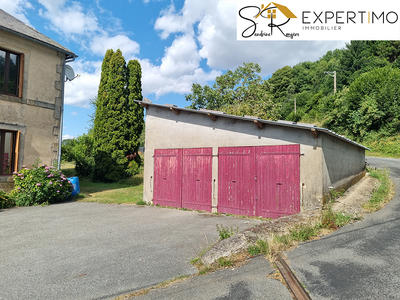 Maison - 144 m² - 6 pièces