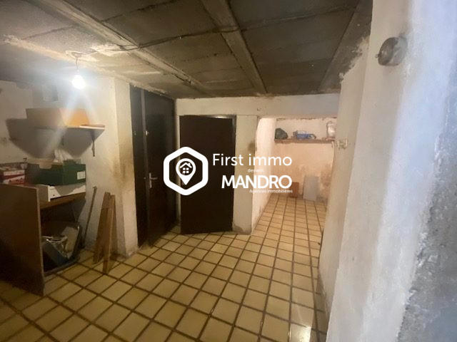 Maison - 58 m² - 4 pièces