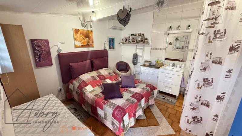 Maison - 91 m² - 4 pièces