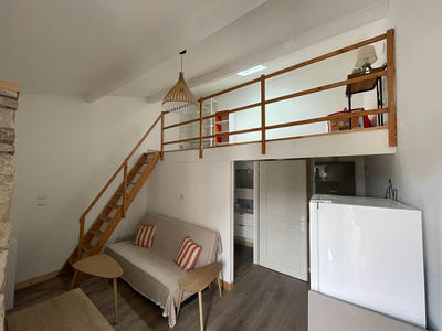 Appartement - 23 m² - 2 pièces