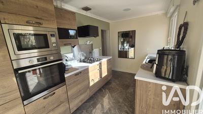 Maison de village - 92 m² - 4 pièces