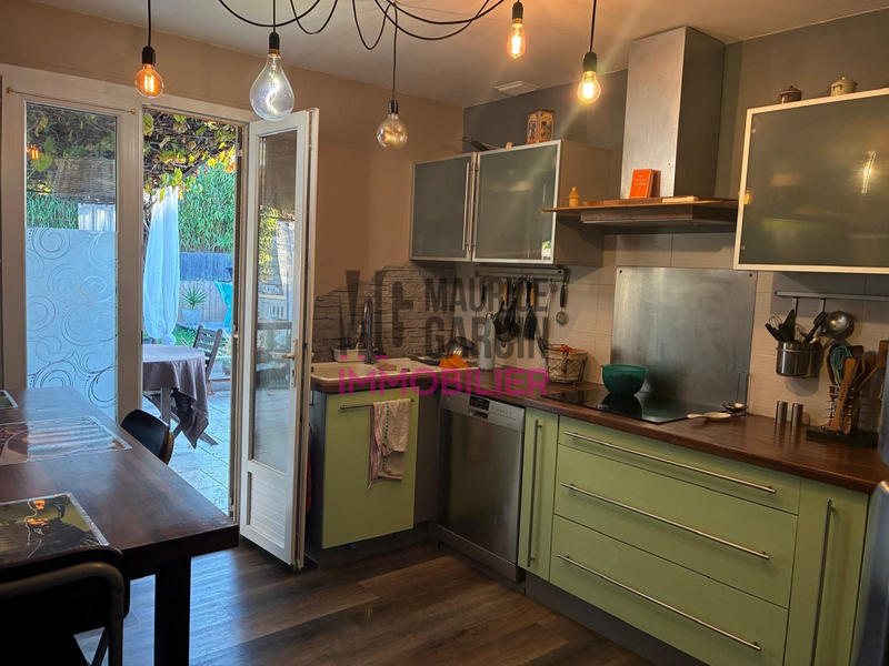 Maison - 105 m² - 5 pièces