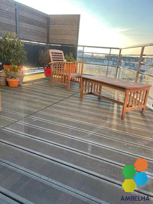 Appartement - 70 m² - 3 pièces