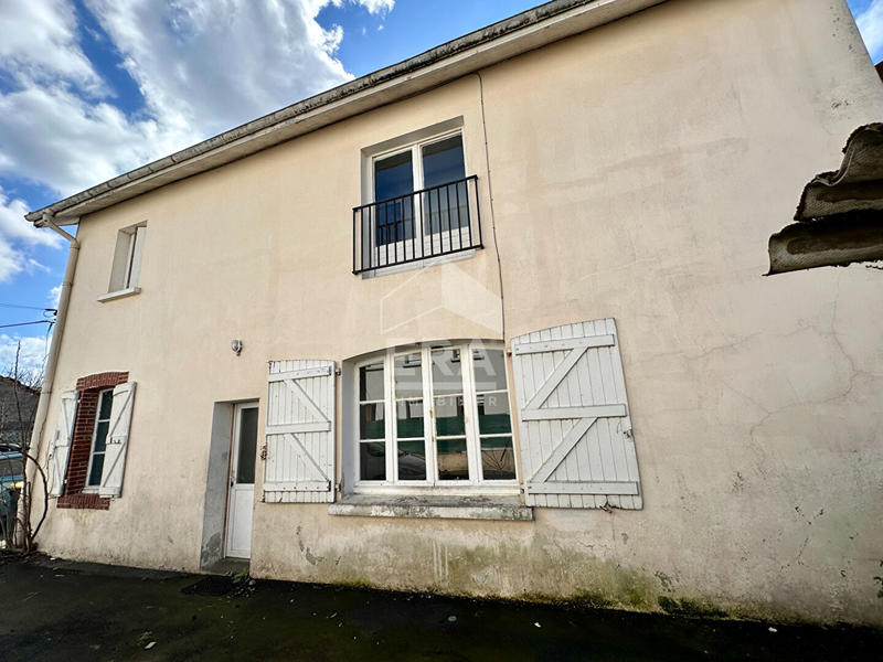 Maison - 131 m² - 7 pièces