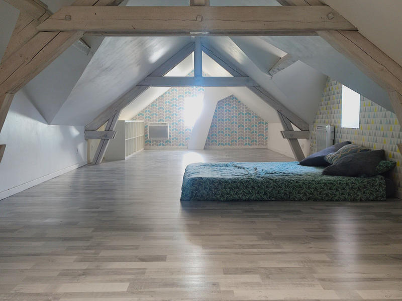 Maison - 150 m² - 6 pièces