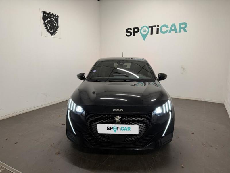 Peugeot 208 II PureTech 130 s&amp;S Eat8 Gt 2 places