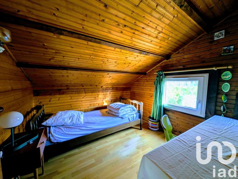 Châlet - 68 m² - 3 pièces