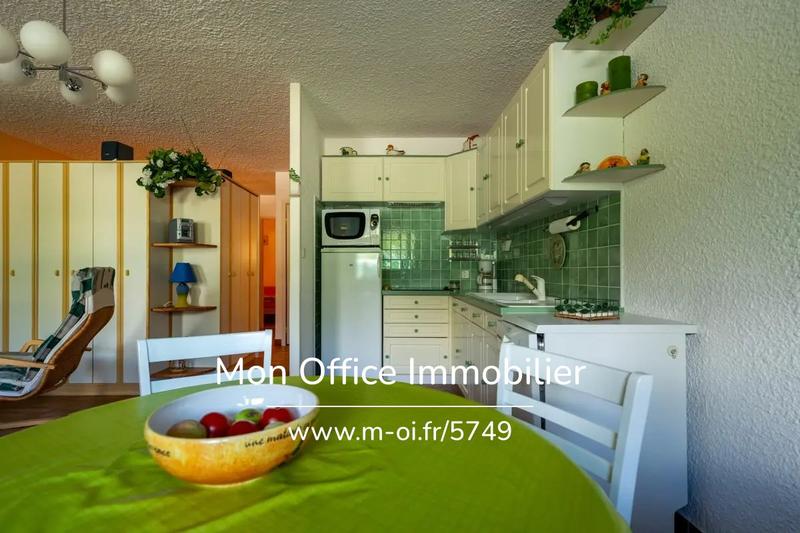 Appartement - 49 m² - 2 pièces