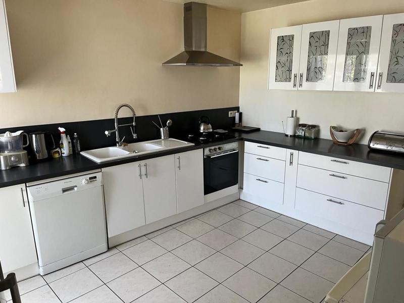 Maison - 151 m² - 5 pièces