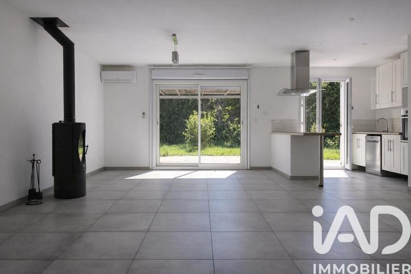 Maison - 75 m² - 3 pièces