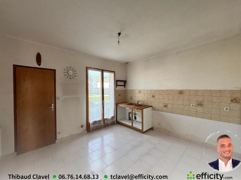 Maison - 115 m² - 4 pièces