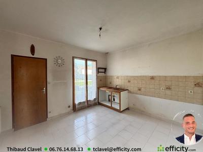 Maison - 115 m² - 4 pièces