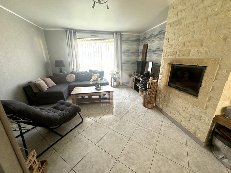 Maison - 78 m² - 3 pièces