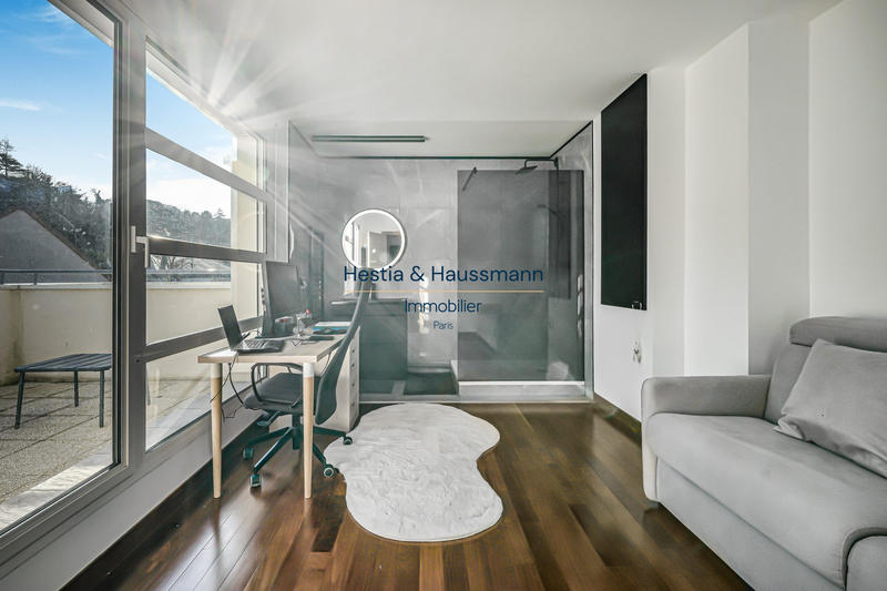 Maison contemporaine - 128 m² - 5 pièces