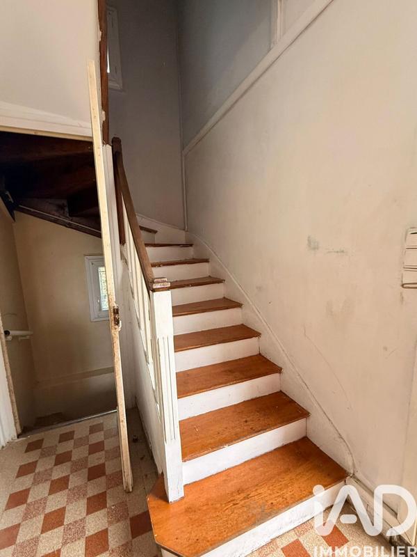 Maison - 97 m² - 5 pièces