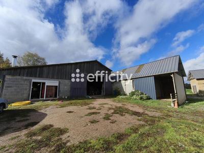 Maison ancienne - 236 m² - 5 pièces