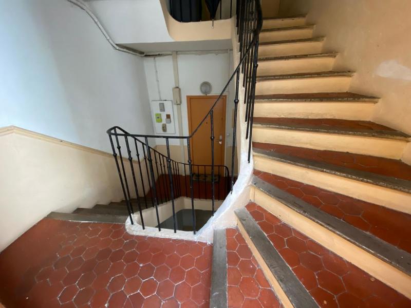 Appartement - 35 m² - 2 pièces