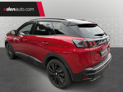 Peugeot 3008 Puretech 130ch s&amp;S Eat8 Gt