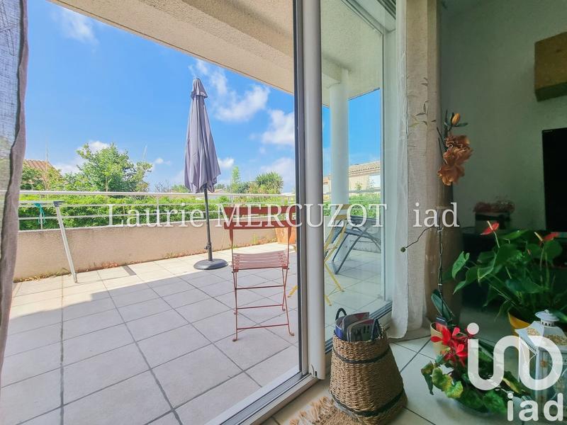 Appartement - 58 m² - 3 pièces