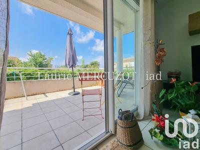 Appartement - 58 m² - 3 pièces