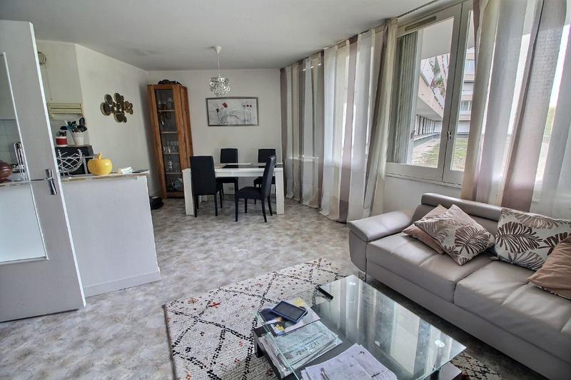 Appartement - 69 m² - 3 pièces