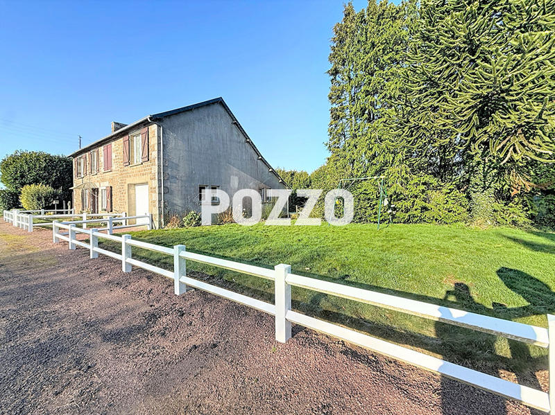 Maison - 113 m² - 5 pièces