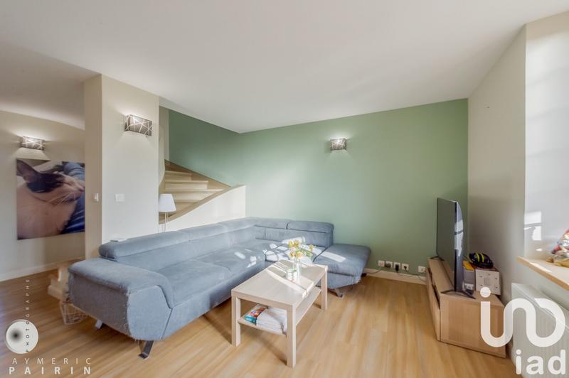 Maison - 147 m² - 5 pièces