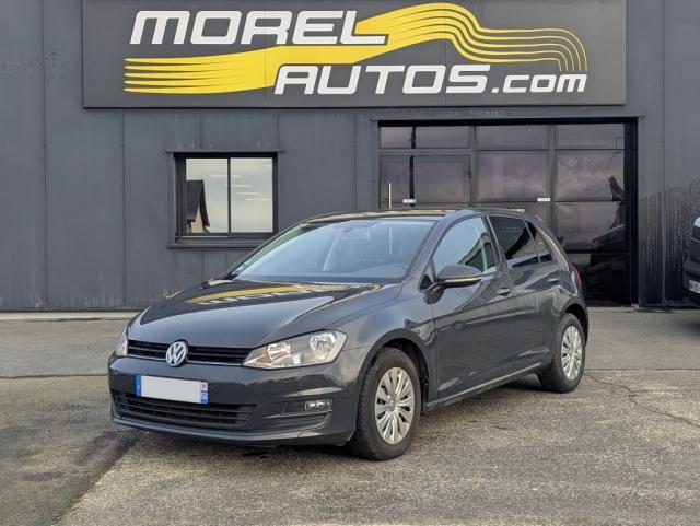 Volkswagen Golf Business 1.6 Tdi 110 Confortline