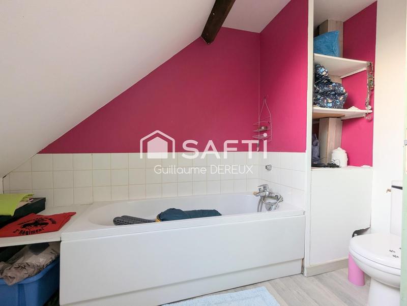 Maison - 234 m² - 8 pièces