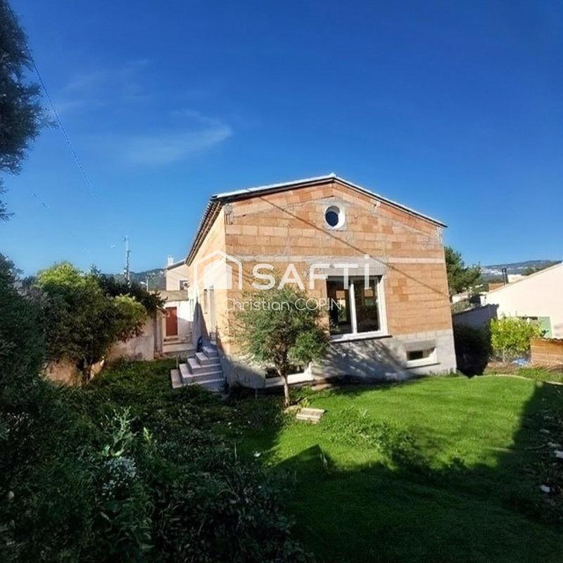 Maison - 190 m² - 6 pièces