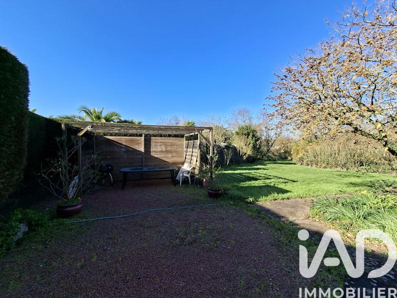 Maison - 195 m² - 7 pièces