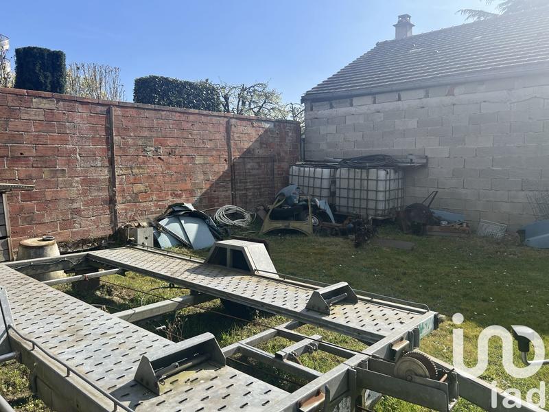 Maison - 181 m² - 5 pièces