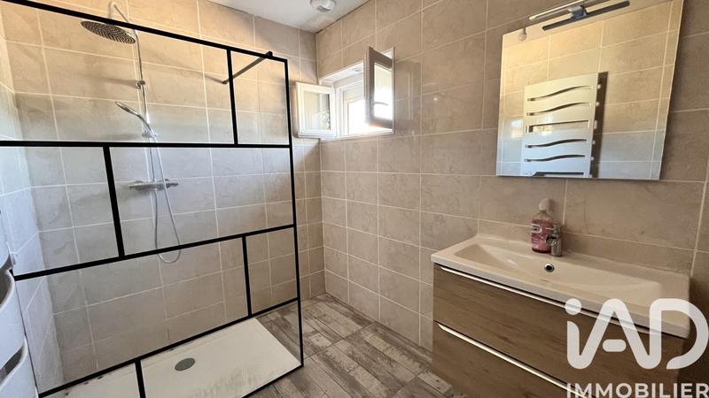 Maison - 96 m² - 4 pièces