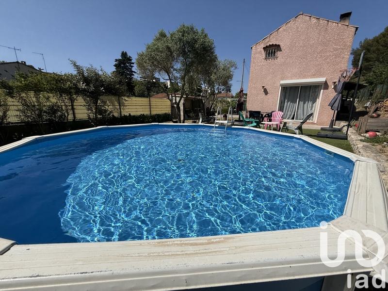 Maison - 153 m² - 5 pièces