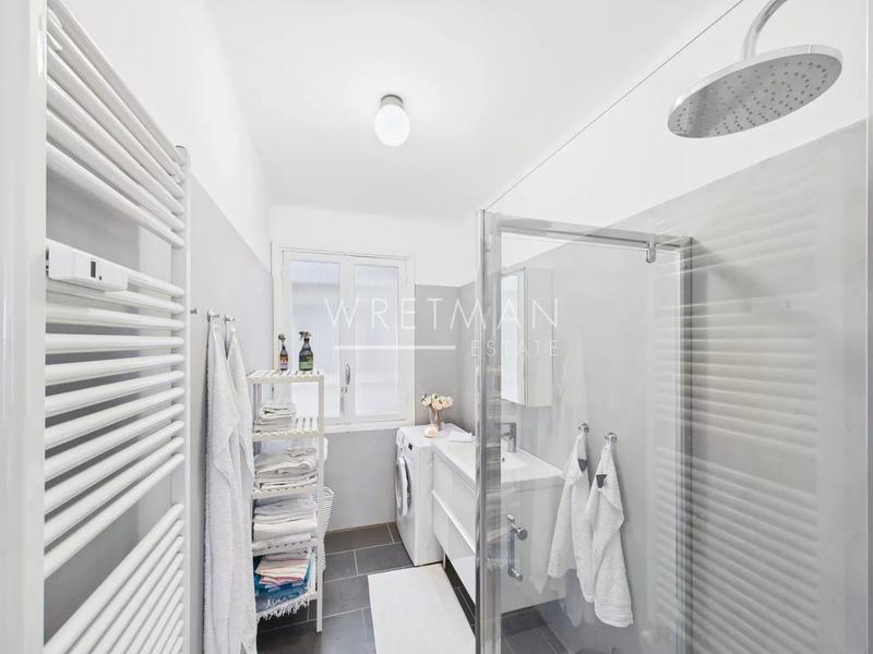 Appartement - 57 m² - 2 pièces