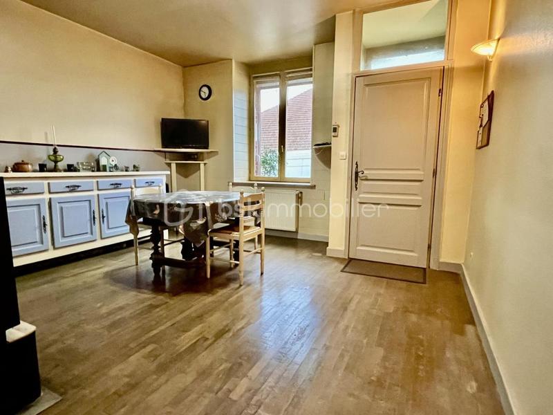 Maison de village - 130 m² - 6 pièces