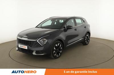 Kia Sportage 1.6 t-GDi Isg Hybride Rechargeable Active 4x4 Bva6 265 ch
