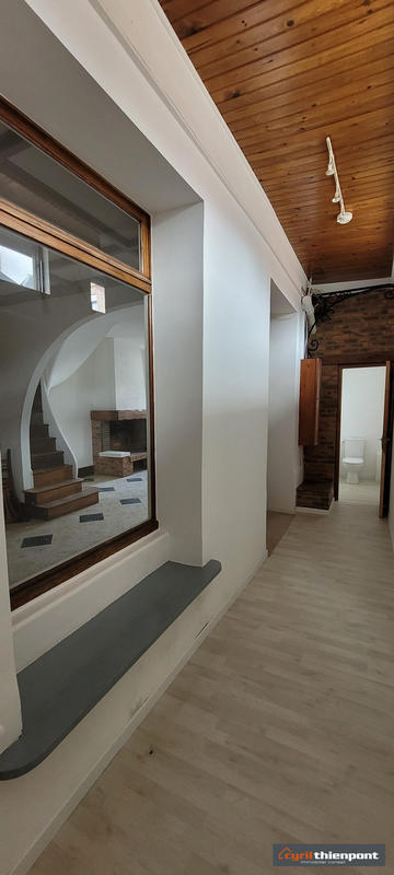 Maison - 135 m² - 6 pièces