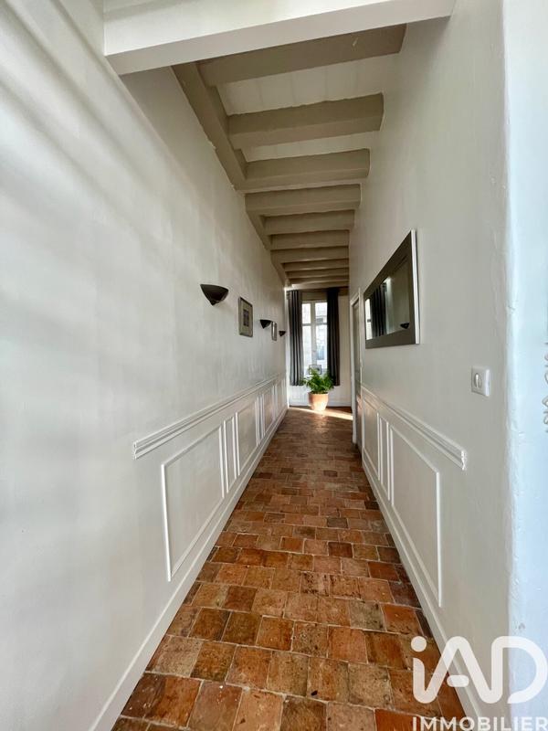 Duplex - 198 m² - 8 pièces