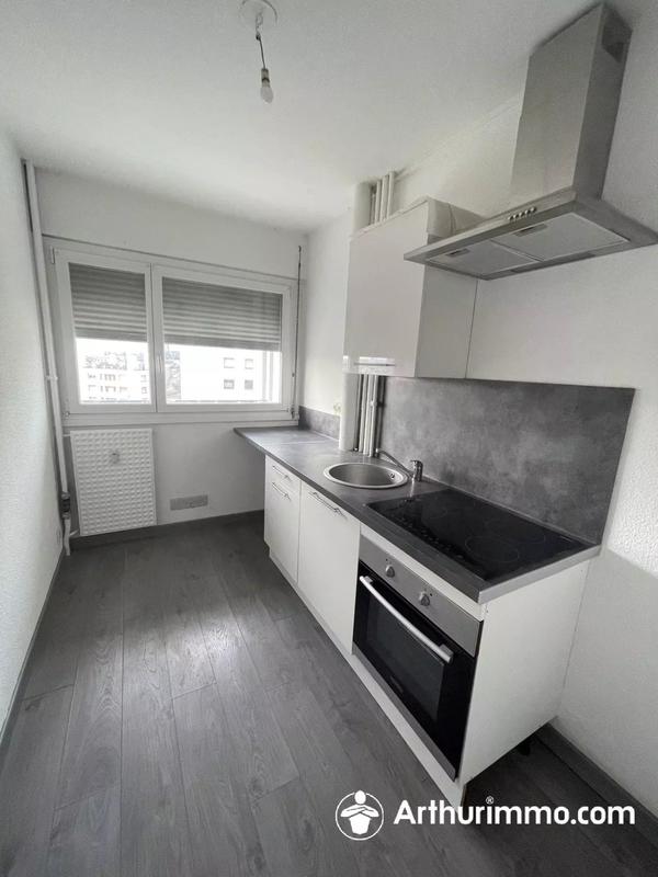 Appartement - 40 m² - 2 pièces