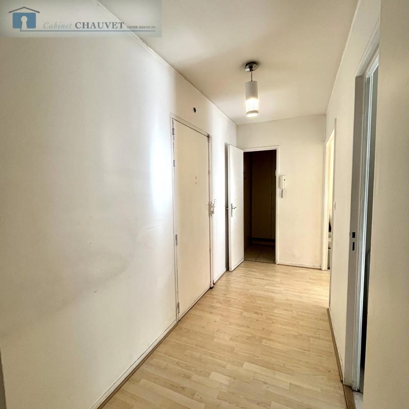 Appartement - 75 m² - 3 pièces
