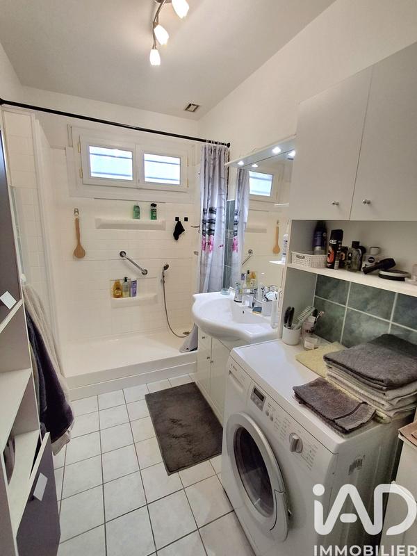 Maison - 84 m² - 5 pièces