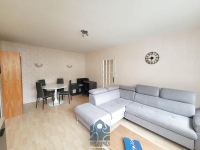 Appartement - 46 m² - 2 pièces