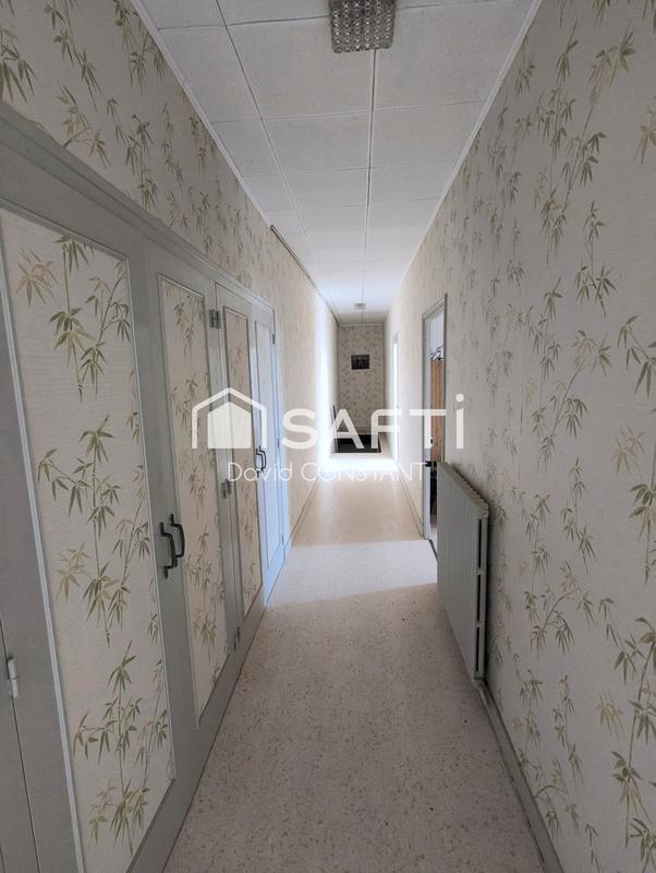 Maison - 211 m² - 6 pièces