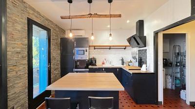 Maison de ville - 63 m² - 2 pièces