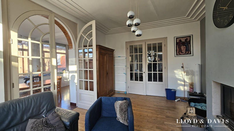 Maison - 114 m² - 5 pièces