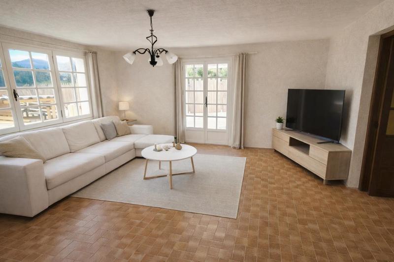 Maison - 141 m² - 6 pièces