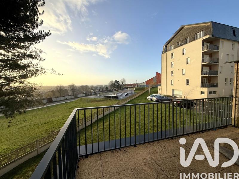 Appartement - 47 m² - 2 pièces